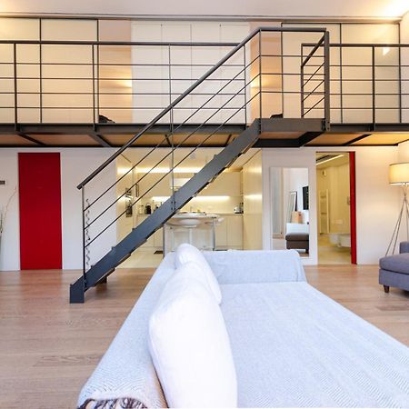 Vivimihome - Esclusivo Loft Con Due Camere Da Letto E Terrazzo Мілан Екстер'єр фото